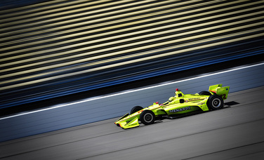 Team Penske IndyCar Series Qualifying Report - Iowa